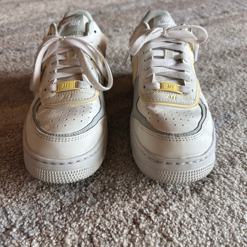 Nike Air Force 1 shadow. Size 7 - Picture 4 of 7